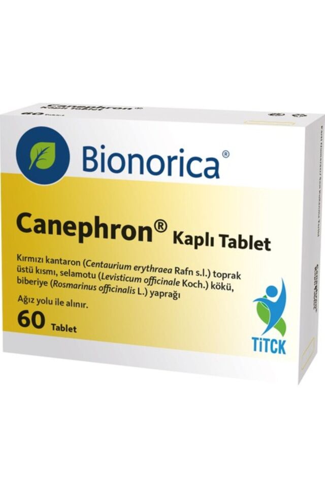 Canephron 60 Tablet