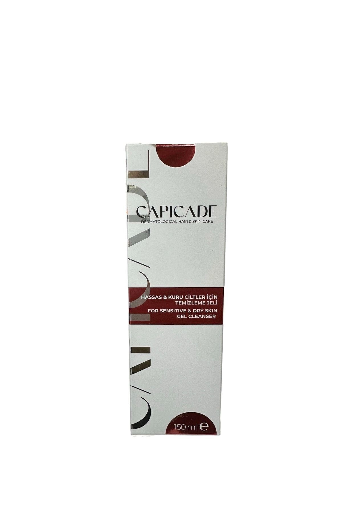 Hassas & Kuru Ciltler Temizleme Jeli 150 Ml