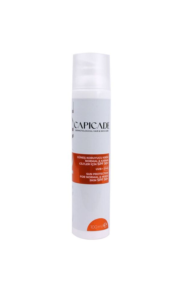 Güneş Koruyucu Krem Spf50 100ml