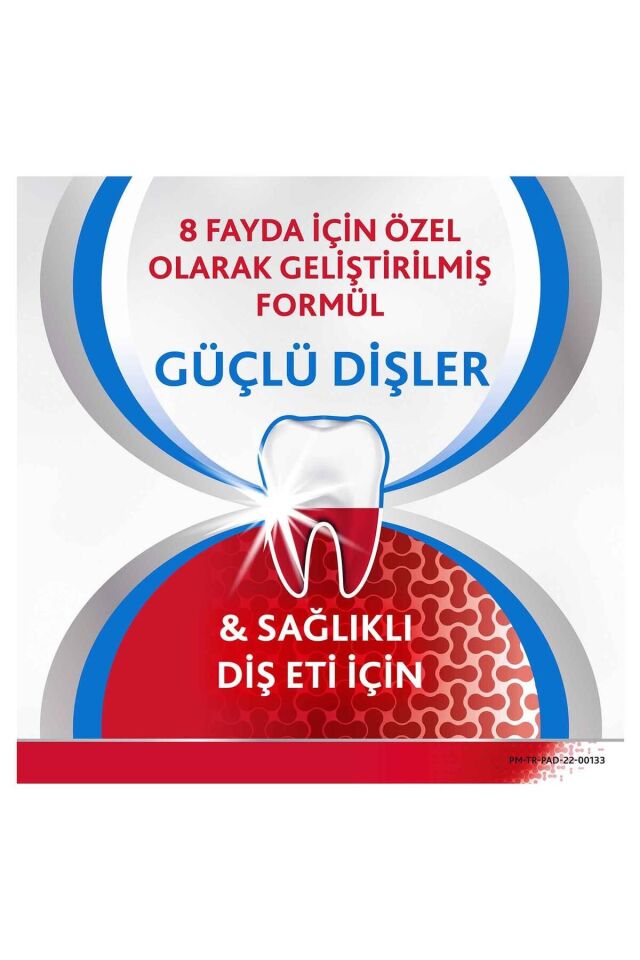 Diş Macunu Tam Koruma Beyazlatıcı 75 ml