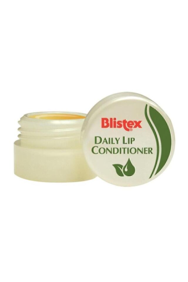 Daily Lip Conditioner - Yoğun Nemlendirme Etkili Günlük Dudak Bakım Kremi Spf30