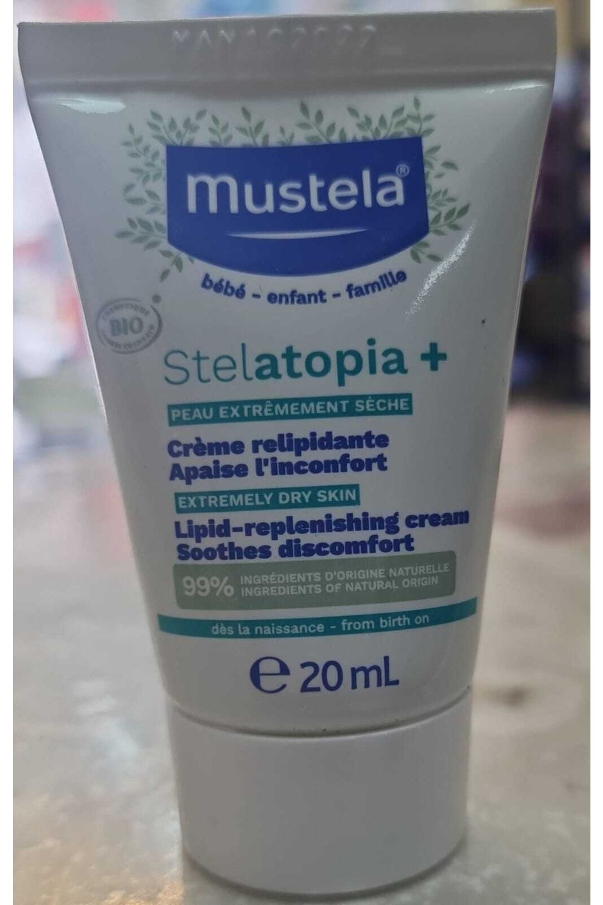 Stelatopia + 20 Ml Krem
