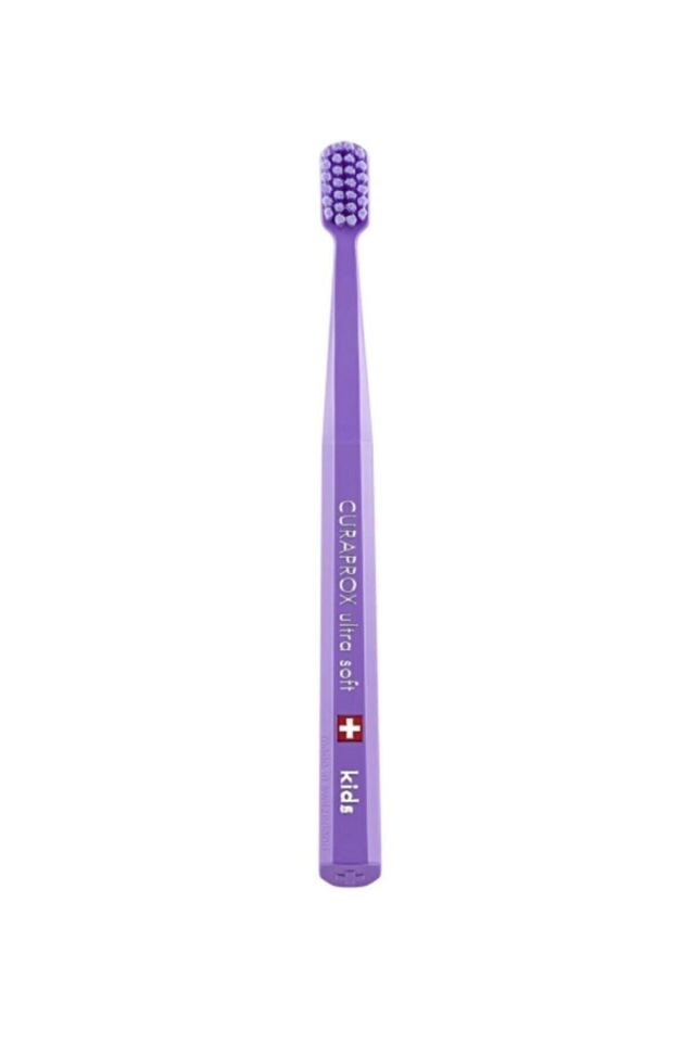 Cs 5500 Ultra Soft Çocuk Diş Fırçası - Mor