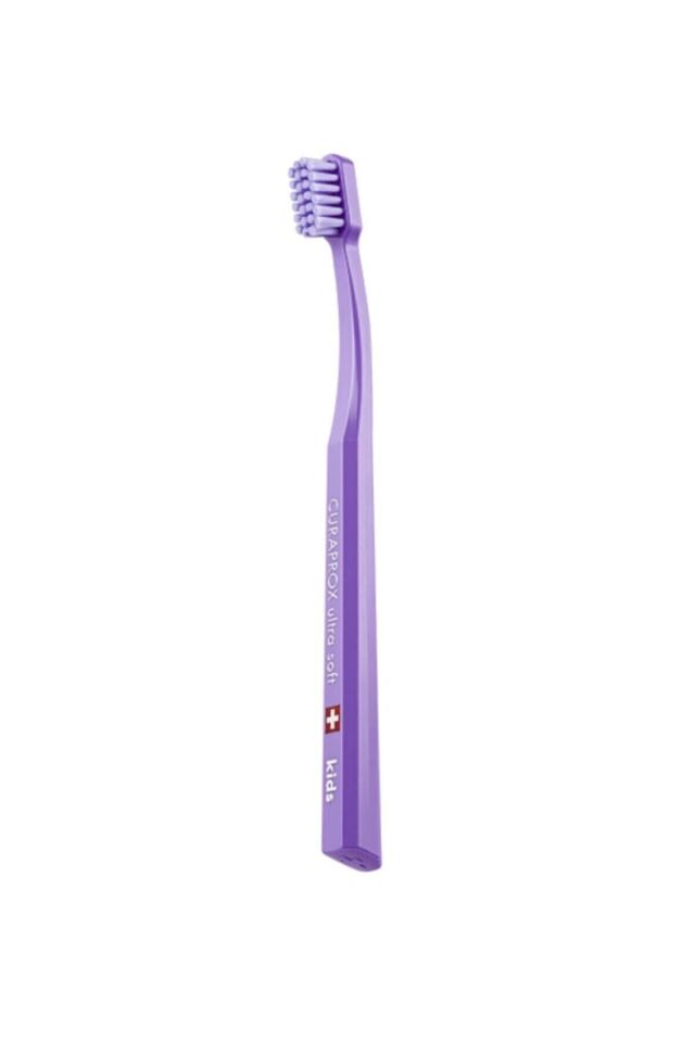 Cs 5500 Ultra Soft Çocuk Diş Fırçası - Mor
