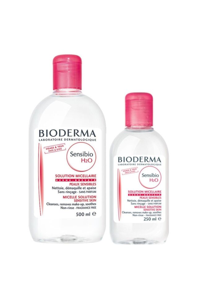 Sensibio H2O 500 ml + Sensibio H20 250 ml Set 9900000047530