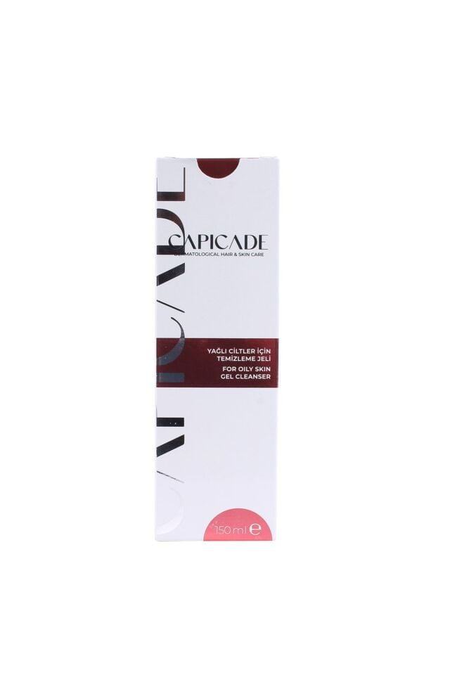 Yağlı Ve Akneli Ciltler Için Temizleme Jeli 150 Ml