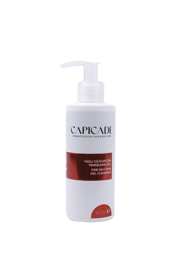 Yağlı Ve Akneli Ciltler Için Temizleme Jeli 150 Ml