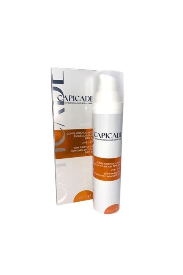 For Dark Spot Skin Spf 50+ (lekeli Ciltler Için)