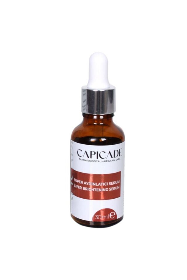 Super Aydınlatıcı Serum 30 ml