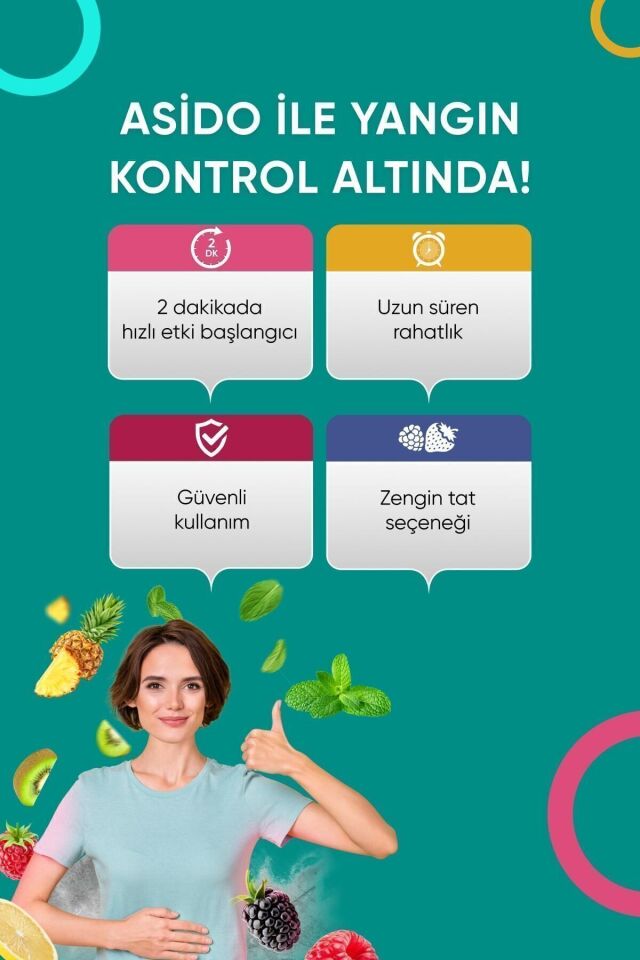 Mint 80 Çiğneme Tableti