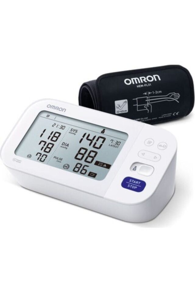 M6 Comfort (hem-7360-e) Koldan Dijital Tansiyon Aleti