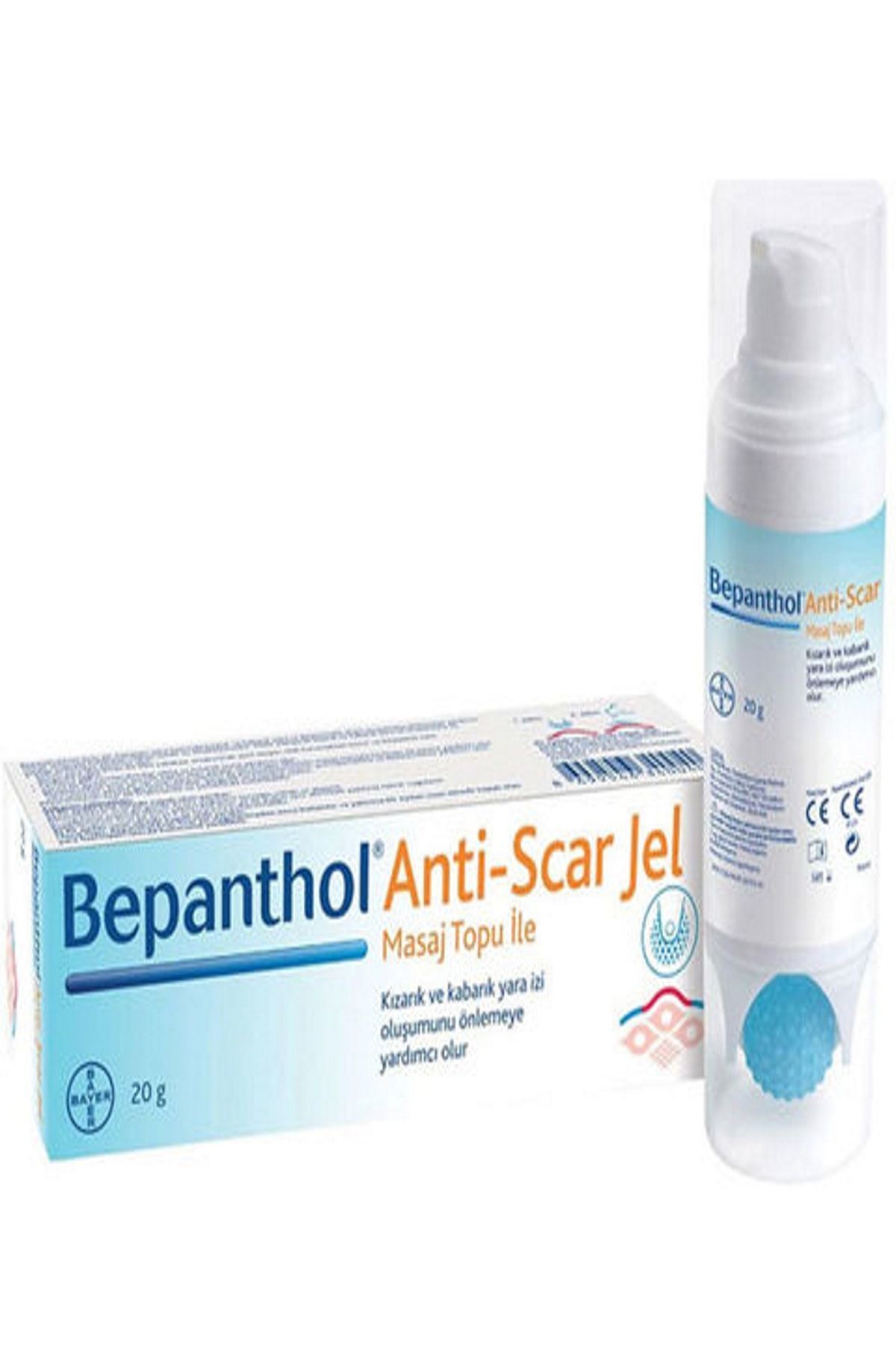 Anti-scar Jel