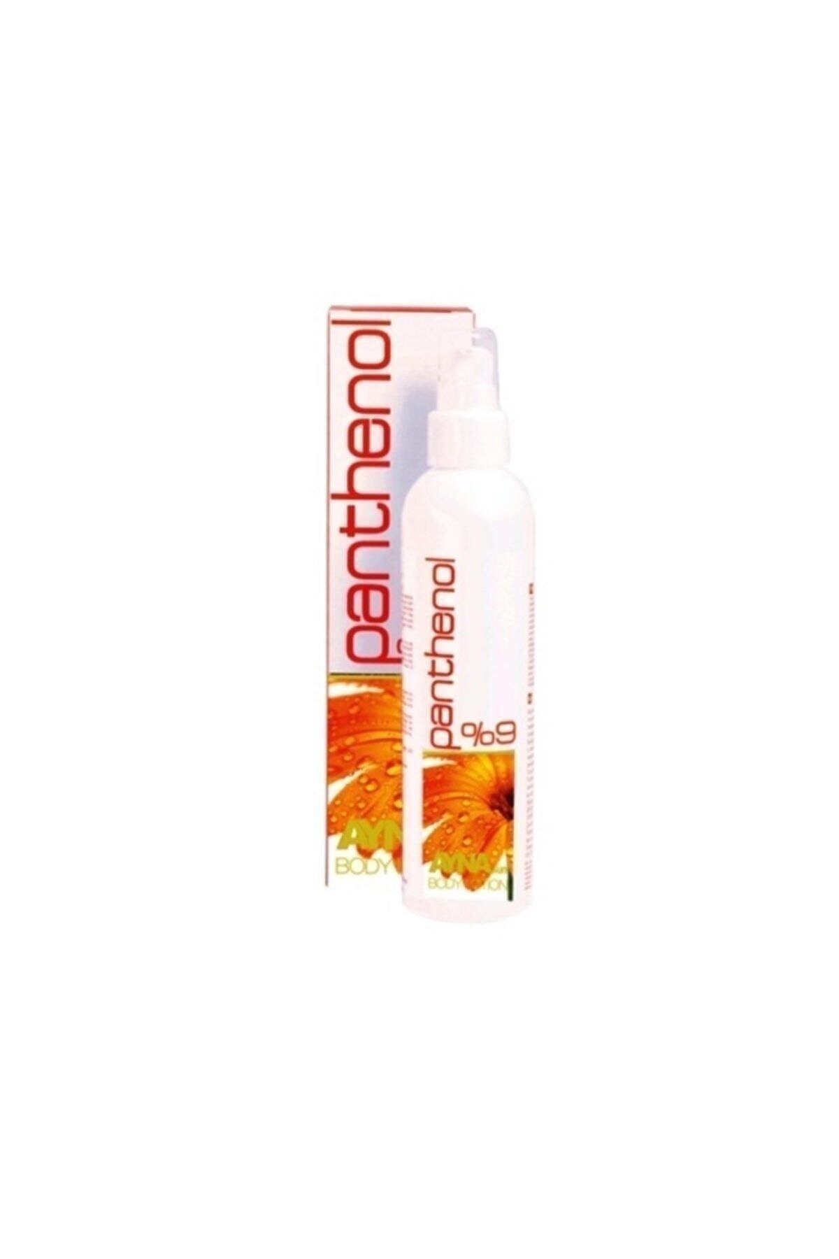 Panthenol Body Lotion Krem 200 ml