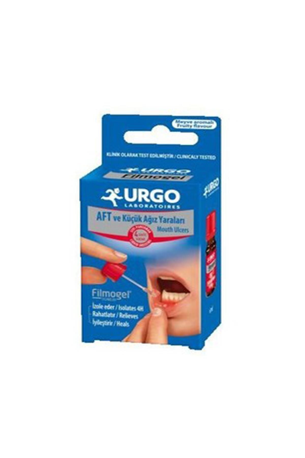 Filmogel Aft Ve Küçük Ağız Yaraları Sıvı Pansuman 6ml
