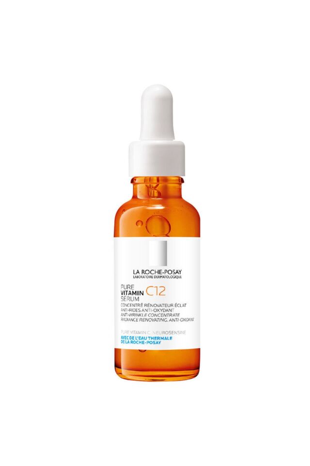 Saf C12 Vitamini Işıltı Veren Serum 30 ml