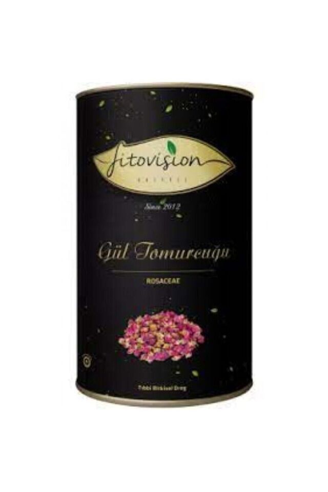 Gül Tomurcuğu Çayı-