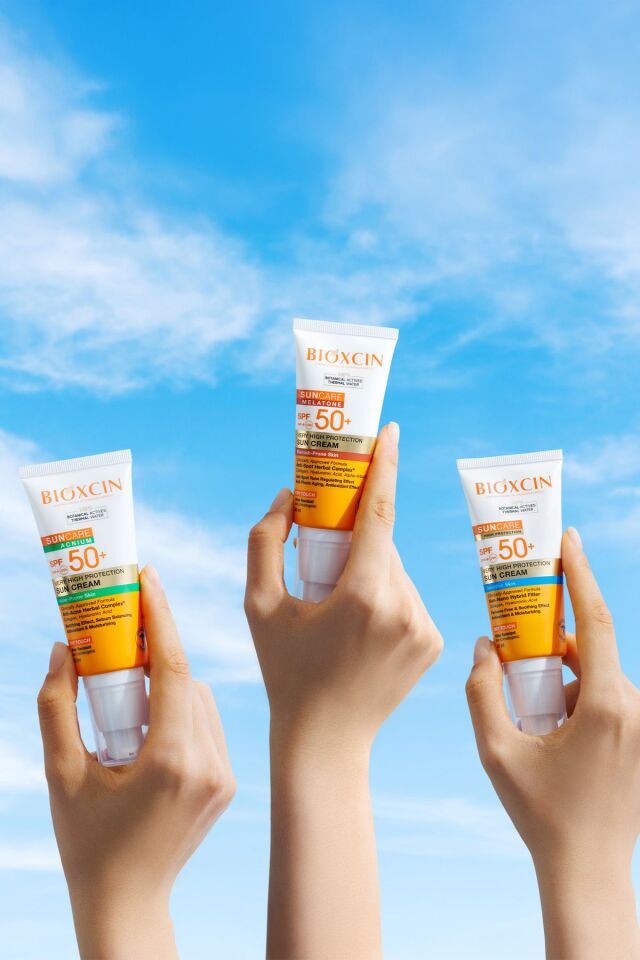 Sun Care Lekeye Eğilimli Ciltler Spf 50 Güneş Kremi 50 ml - Alfa Arbutin, Kolajen, Hyaluronik Asit