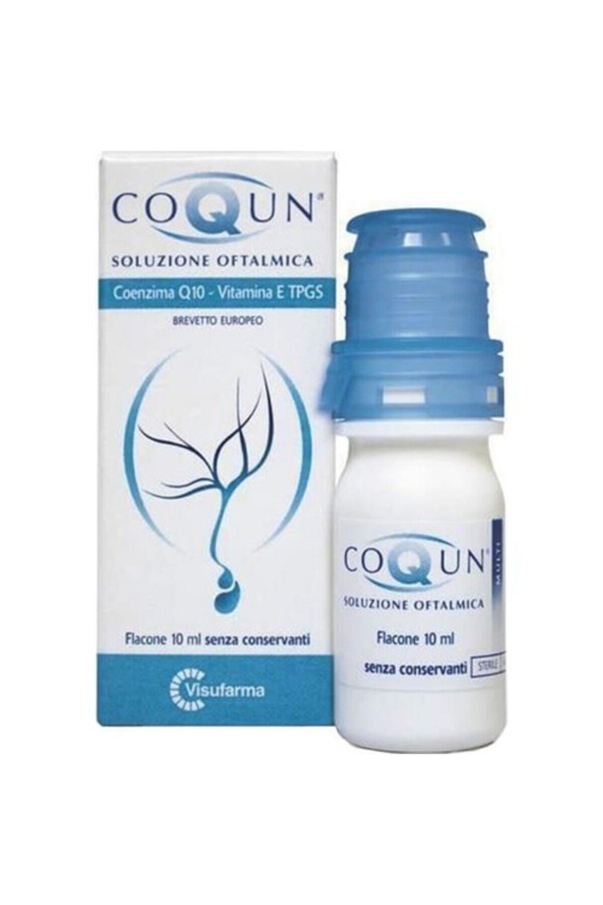 Coqun Oftalmik Solüsyon 10 Ml