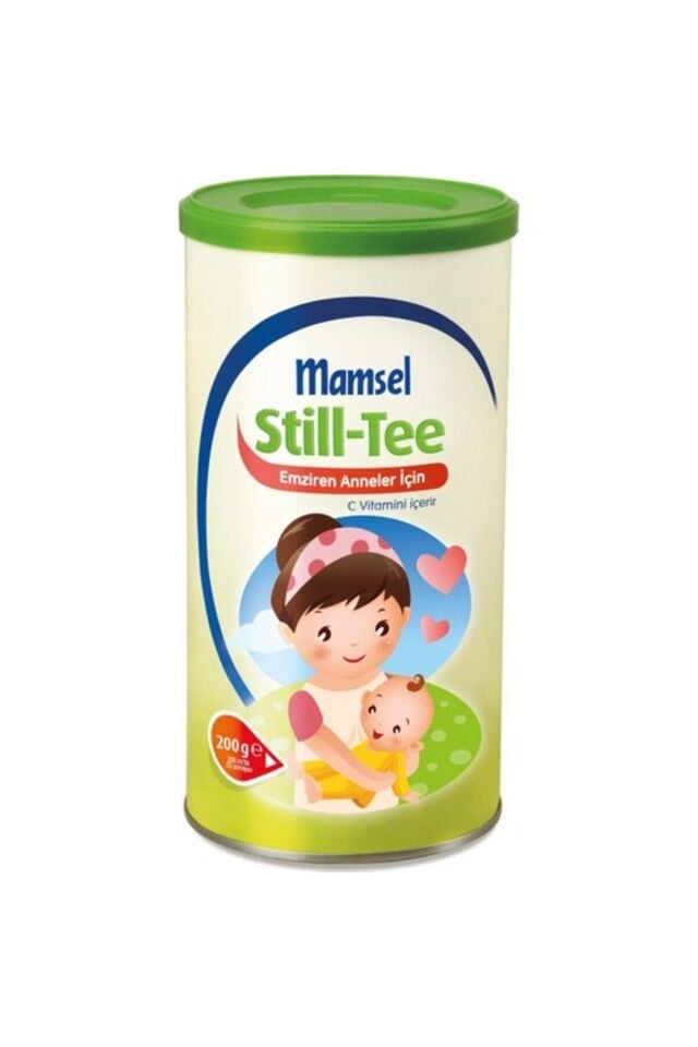 Still Tea Emziren Anne Çayı 200 gr