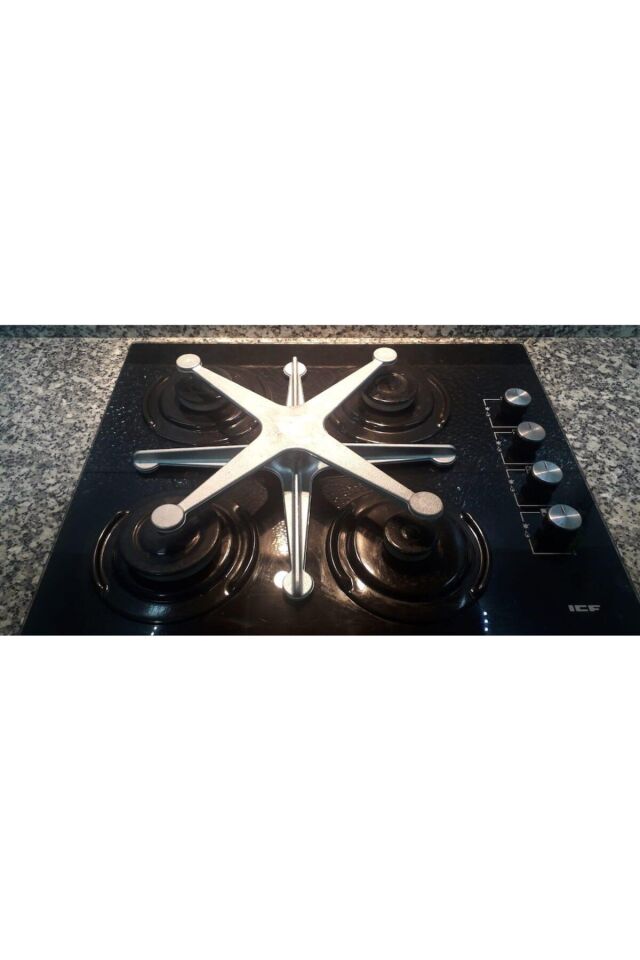 Spider Cooking Gold Döküm Dönerli Börek Künefe Pişirme Aparatı