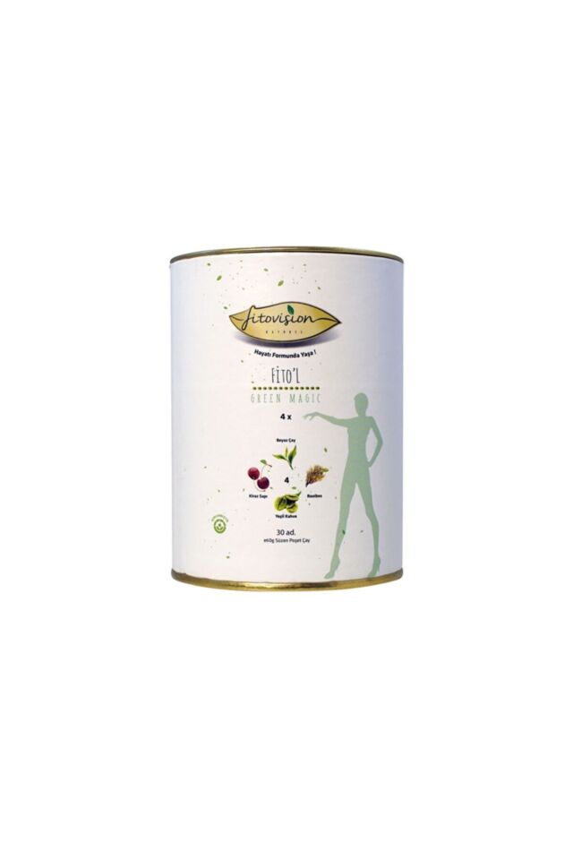 Green Magic Bitki Çayı