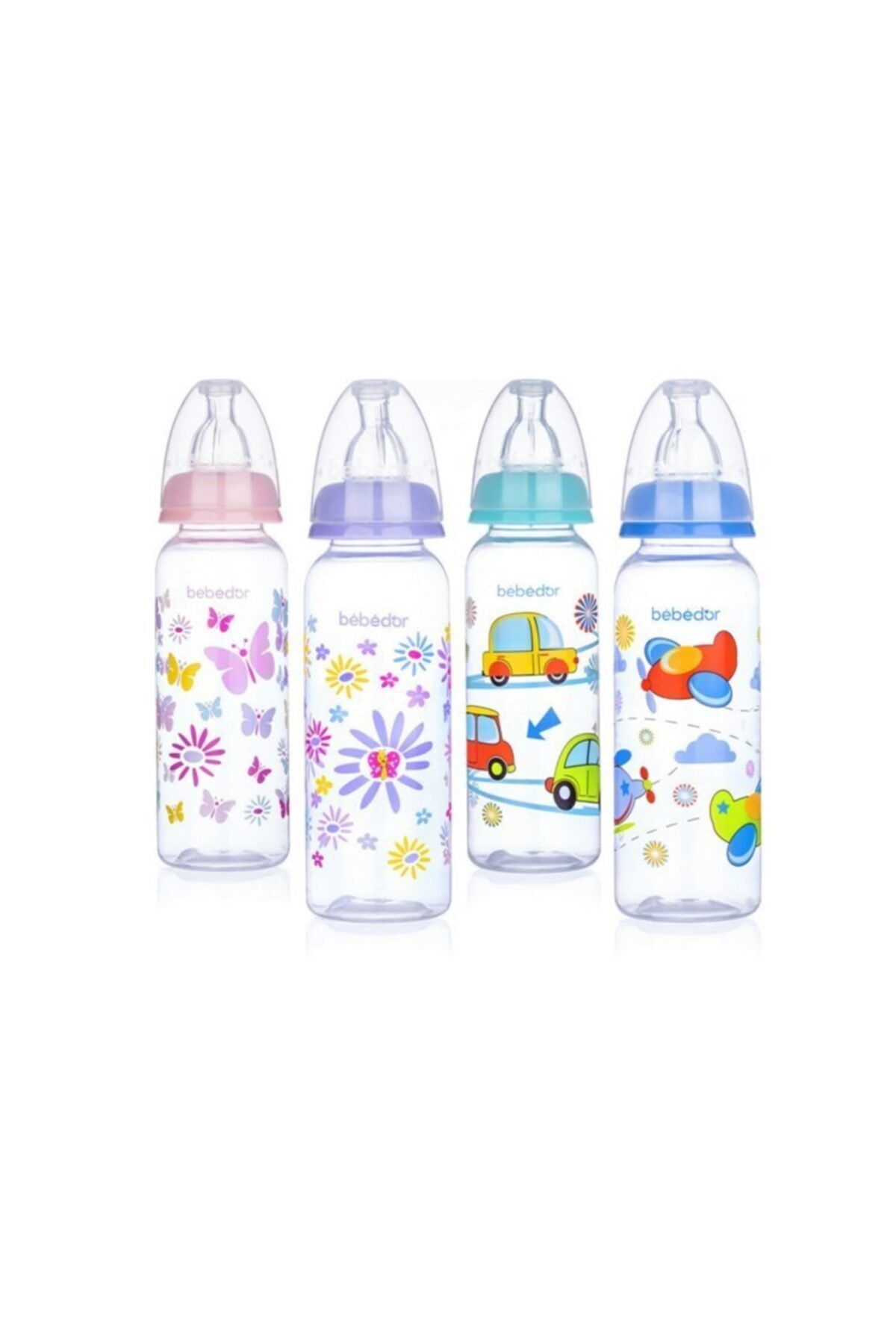 Desenli Pp Biberon 250 Ml 24302