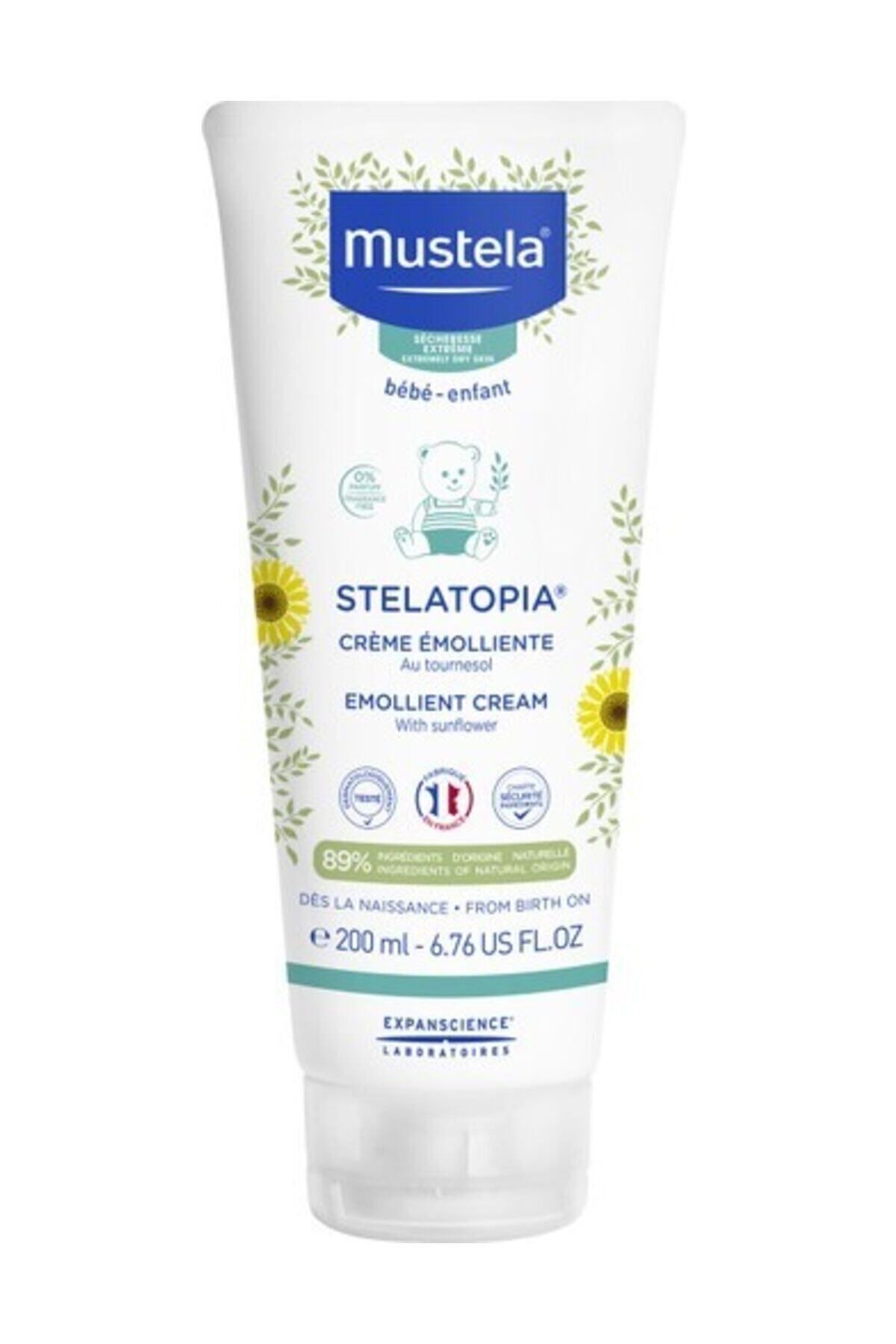 Stelatopia Emollient Cream 200 ml