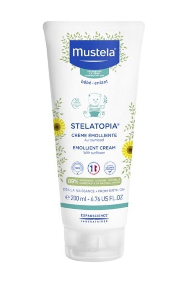 Stelatopia Emollient Cream 200 ml