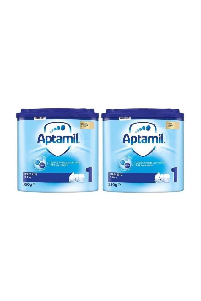 350 Gr 1 Numara Bebek Sütü 2 Li Paket