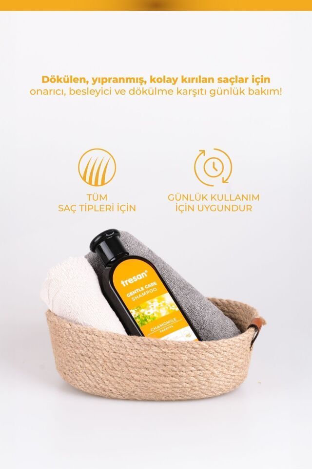  papatya Yumuşatıcı Bakım Şampuanı 300 ml