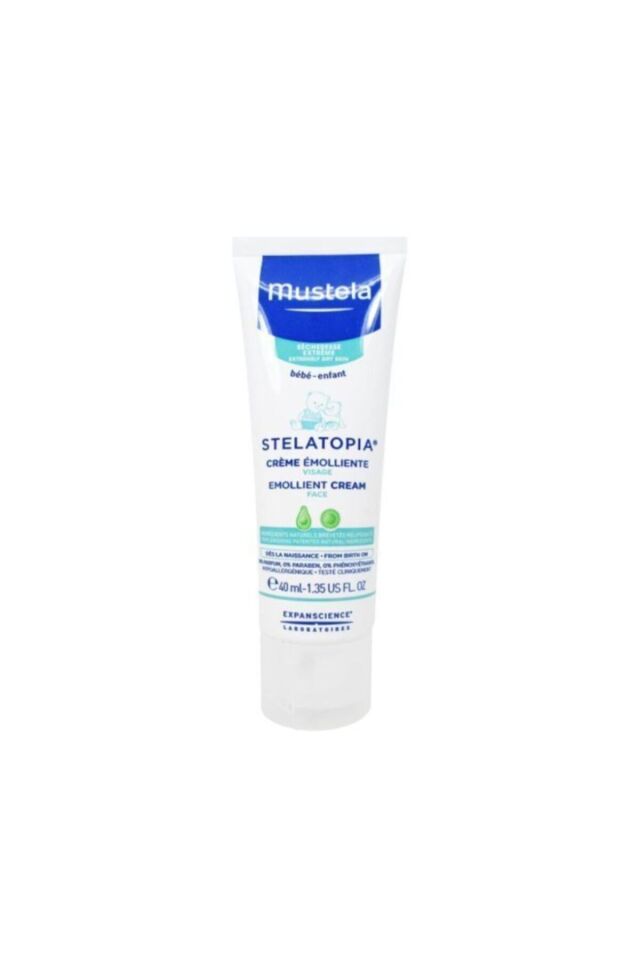 Stelatopia Emollient Cream Face 40ml