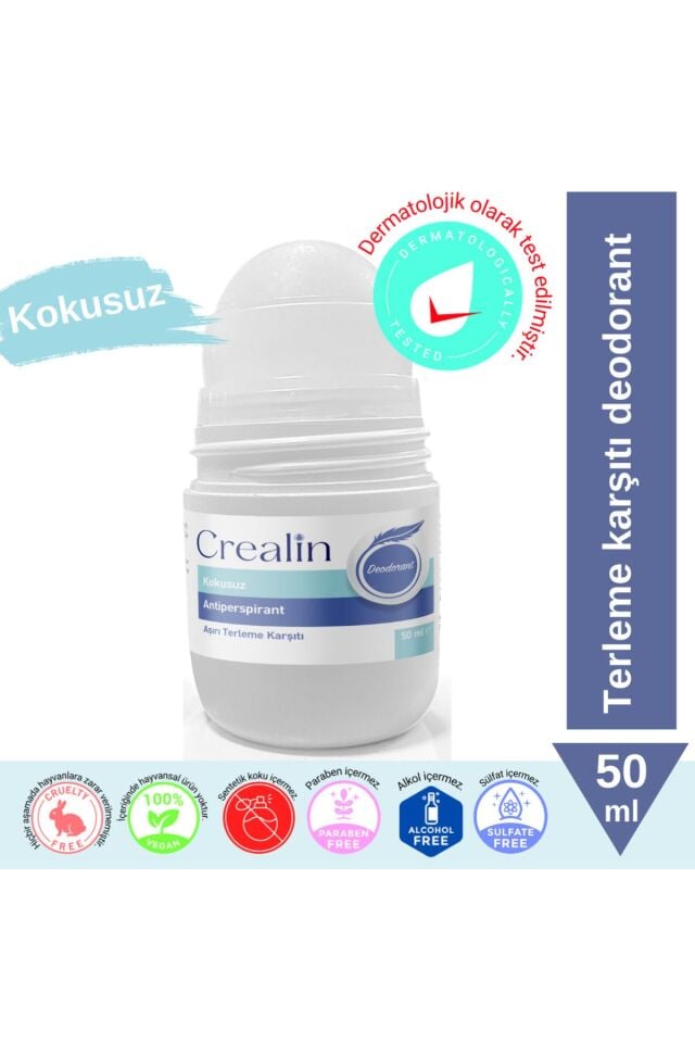 Kokusuz Antiperspirant Deodorant