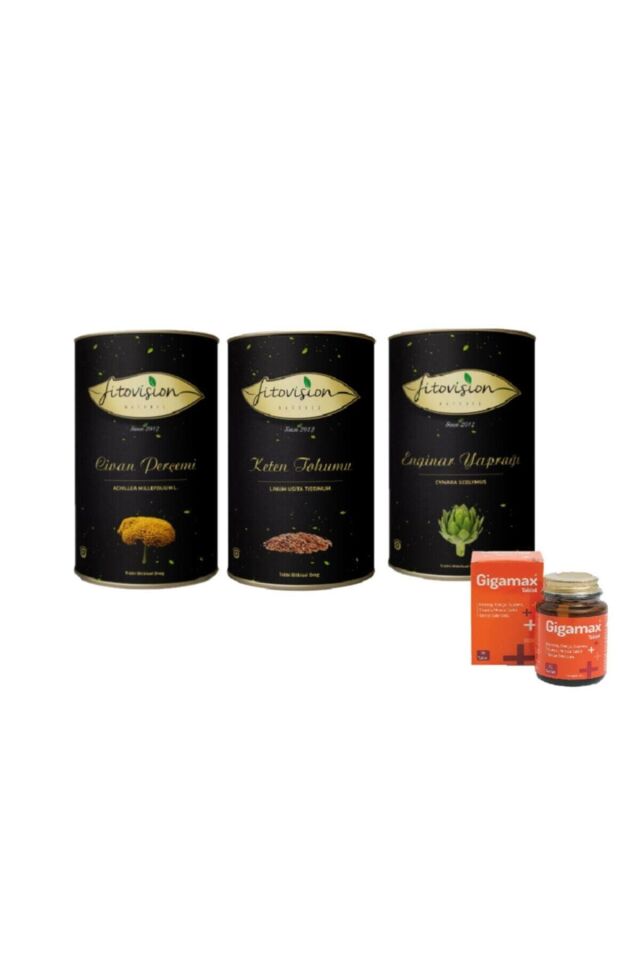 Erkek Sağlığı Paketi-