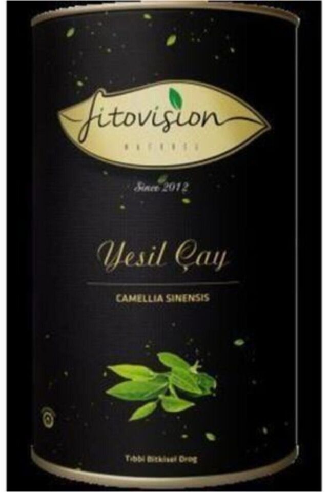 Yeşil Çay-