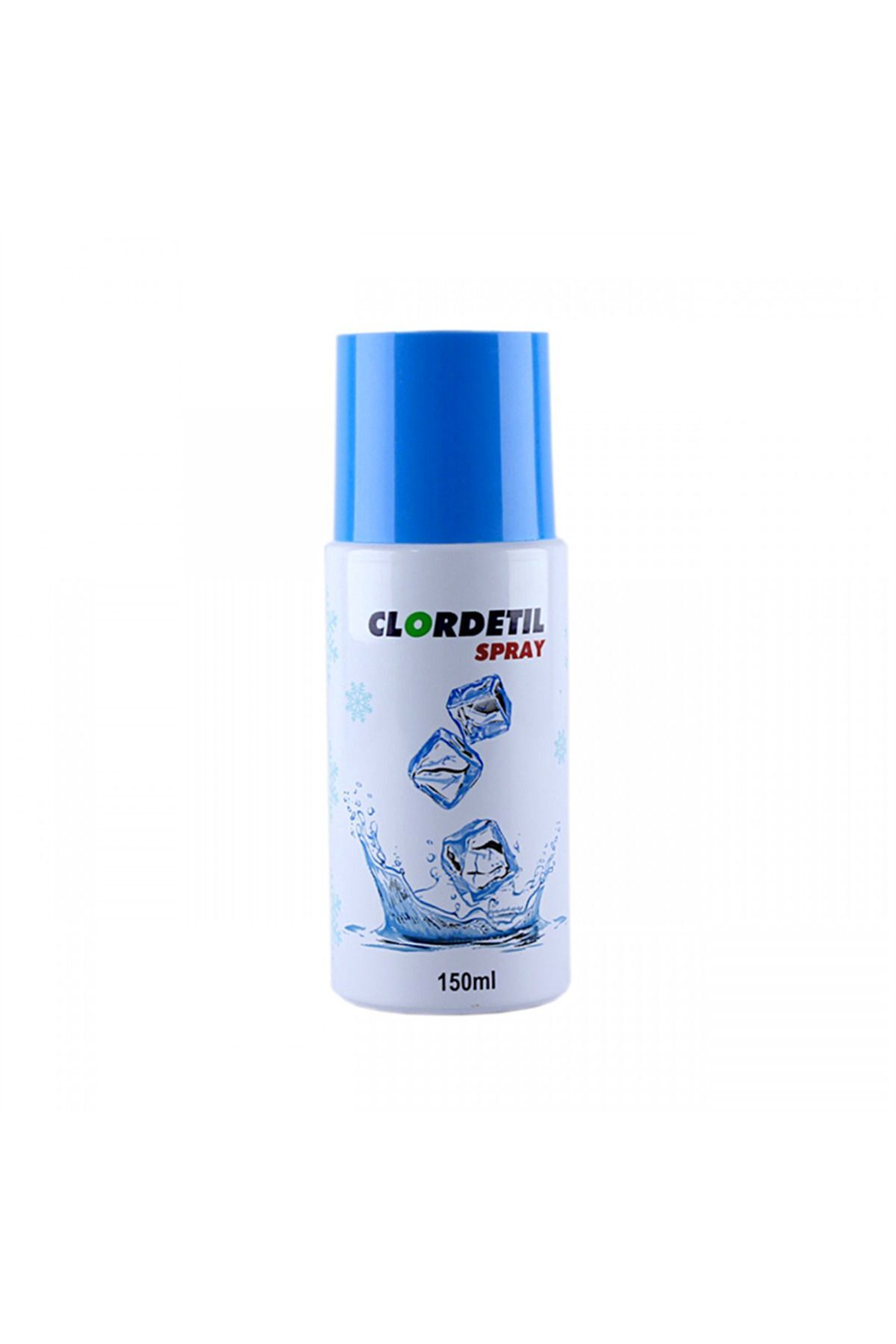 Clordetil Serinletici Vücut Spreyi 150 ml