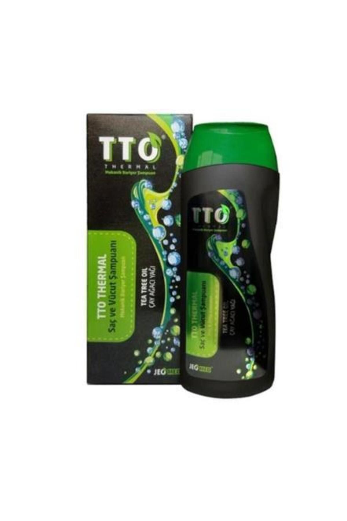 Tto Şampuan Saç Ve Vücut 400 ml