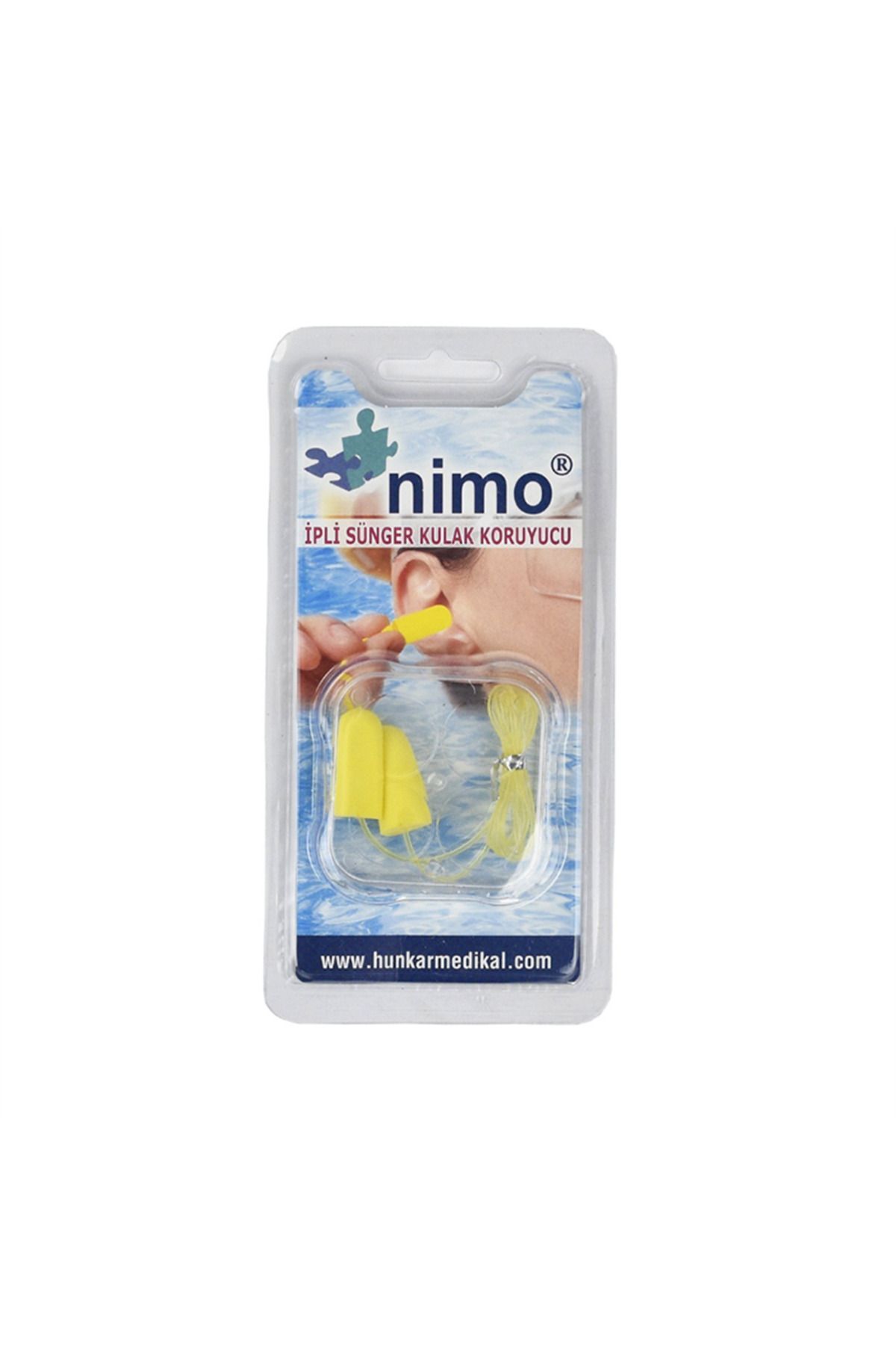Nimo Ipli Kulak Koruyucu