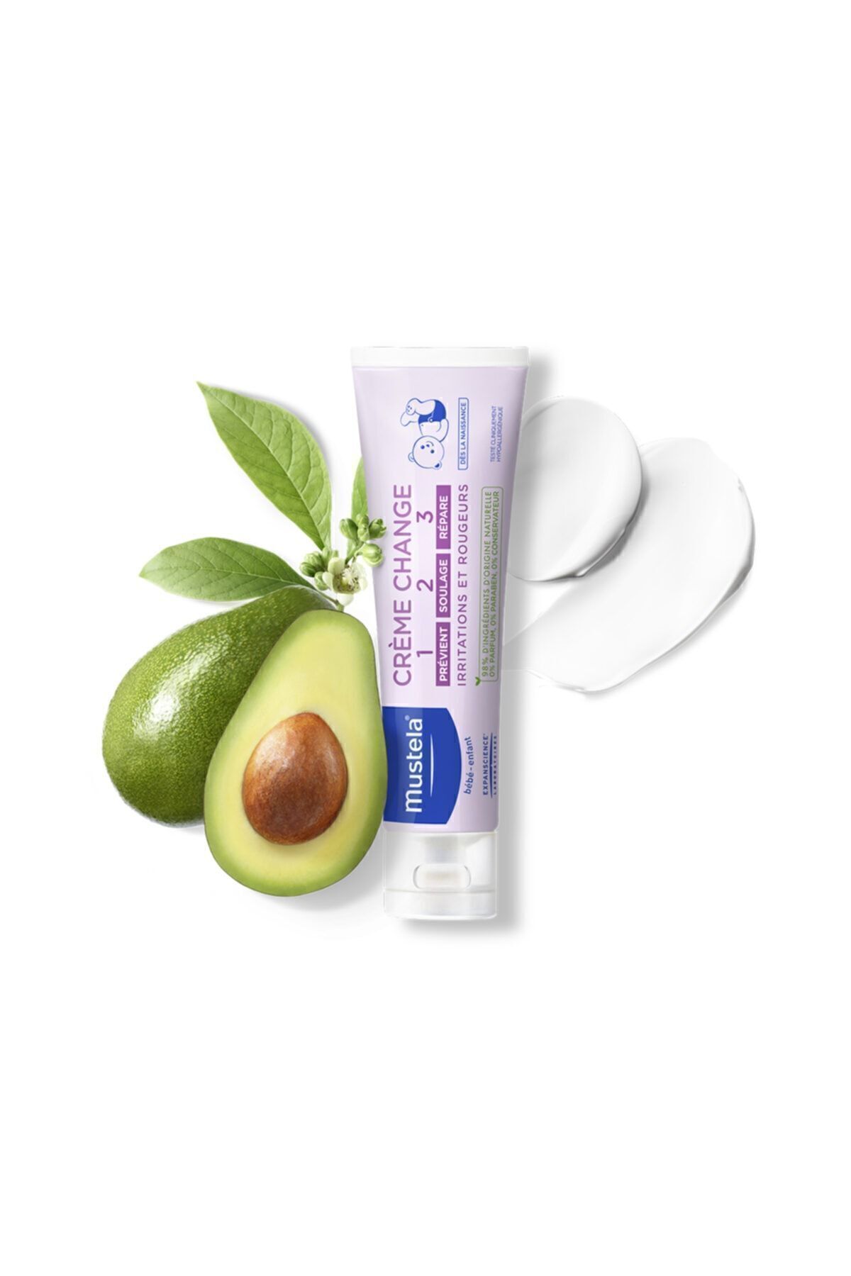 Vitamin Bariyer 1.2.3 50 ml Pişik Kremi