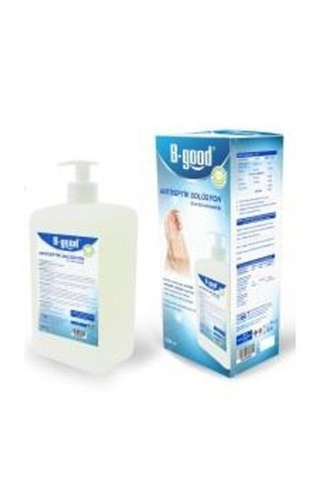B Good El Dezenfektanı Antiseptik Solusyon 1000 ml