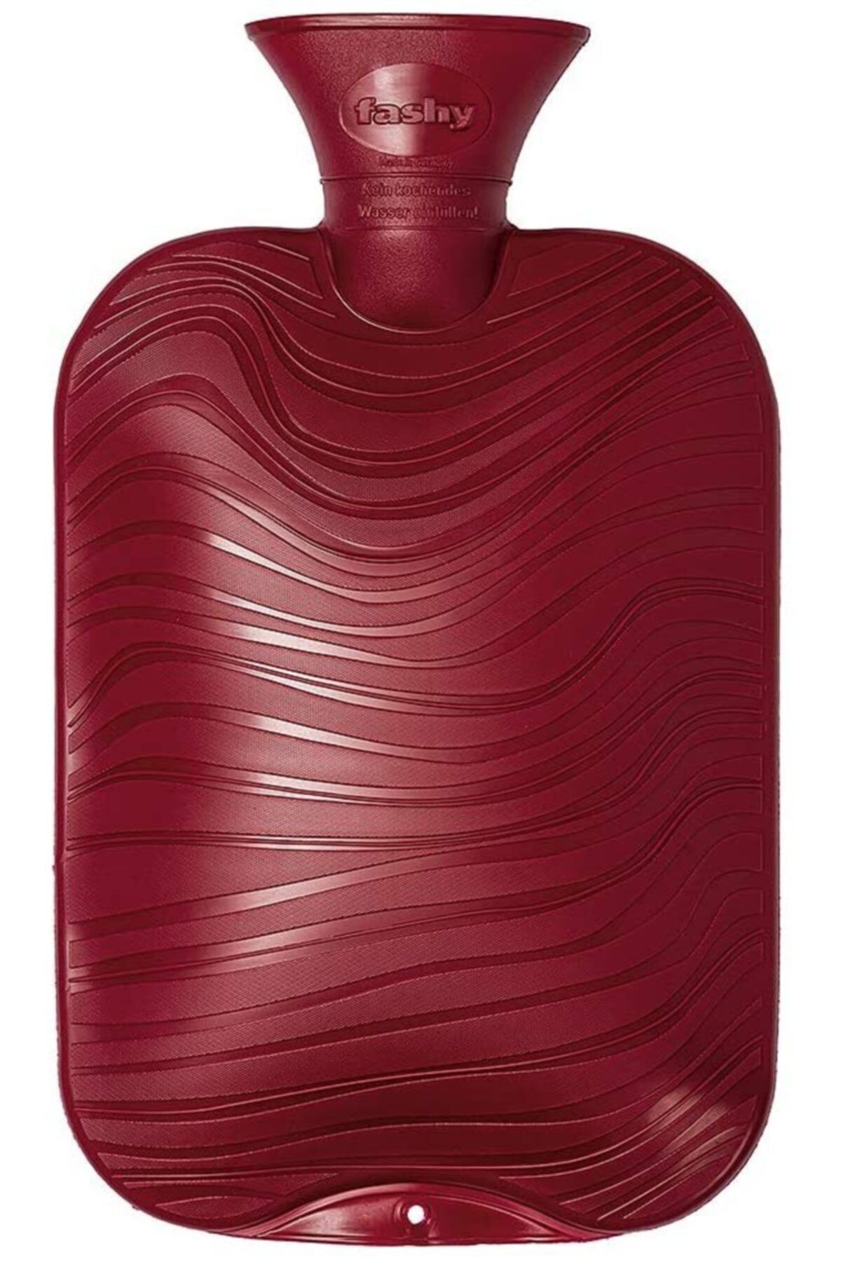 Bordo Sıcak Su Torbası