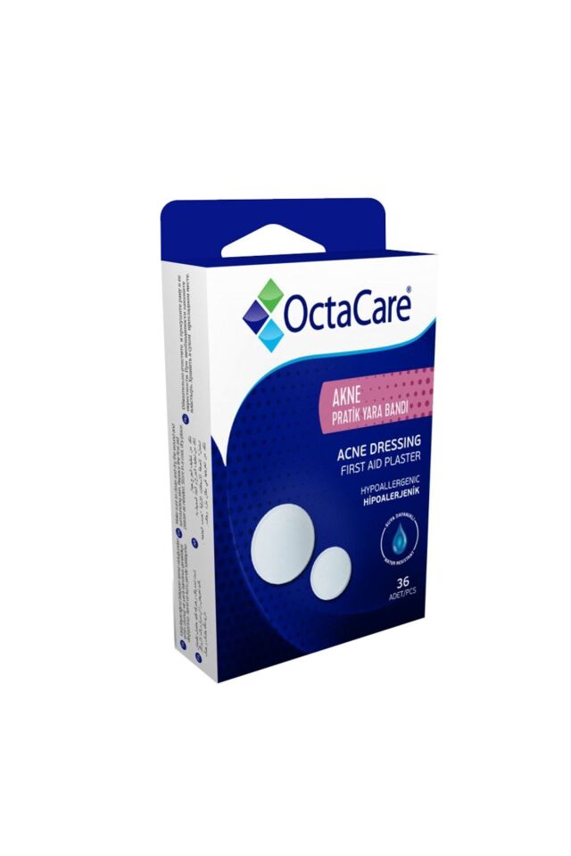 Akne Bandı Octa Care 36 Adet