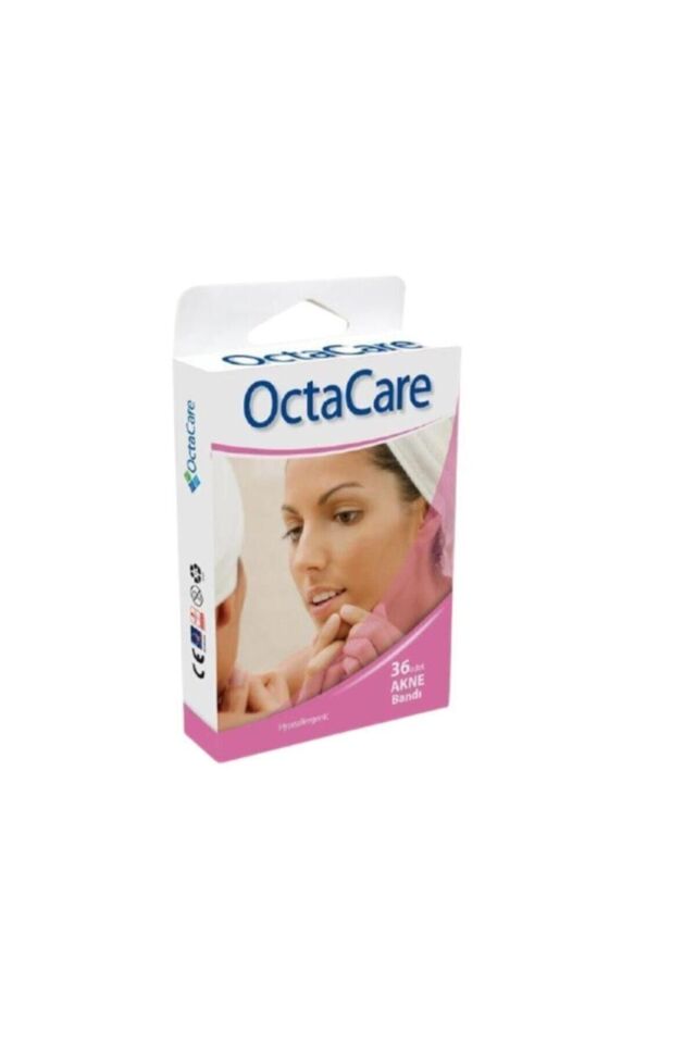 Akne Bandı Octa Care 36 Adet