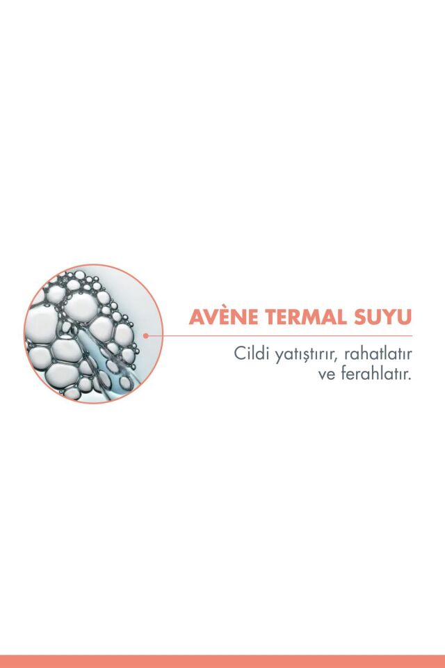 Tüm Cilt Tipleri İçin Yatıştırıcı, Rahatlatıcı ve Ferahlatıcı Orta Boy Avène Termal Su 150 ml