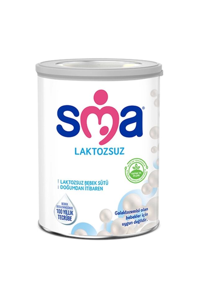 Laktozsuz Bebek Sütü 400 gr 0-6 Ay ( 1 ADET )