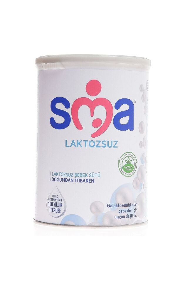 Laktozsuz Bebek Sütü 400 gr 0-6 Ay ( 1 ADET )