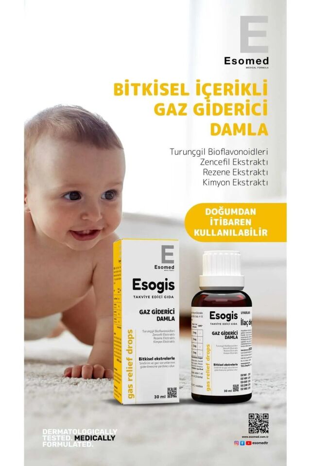 ESOGİS GAZ DAMLASI ( ESOMED )