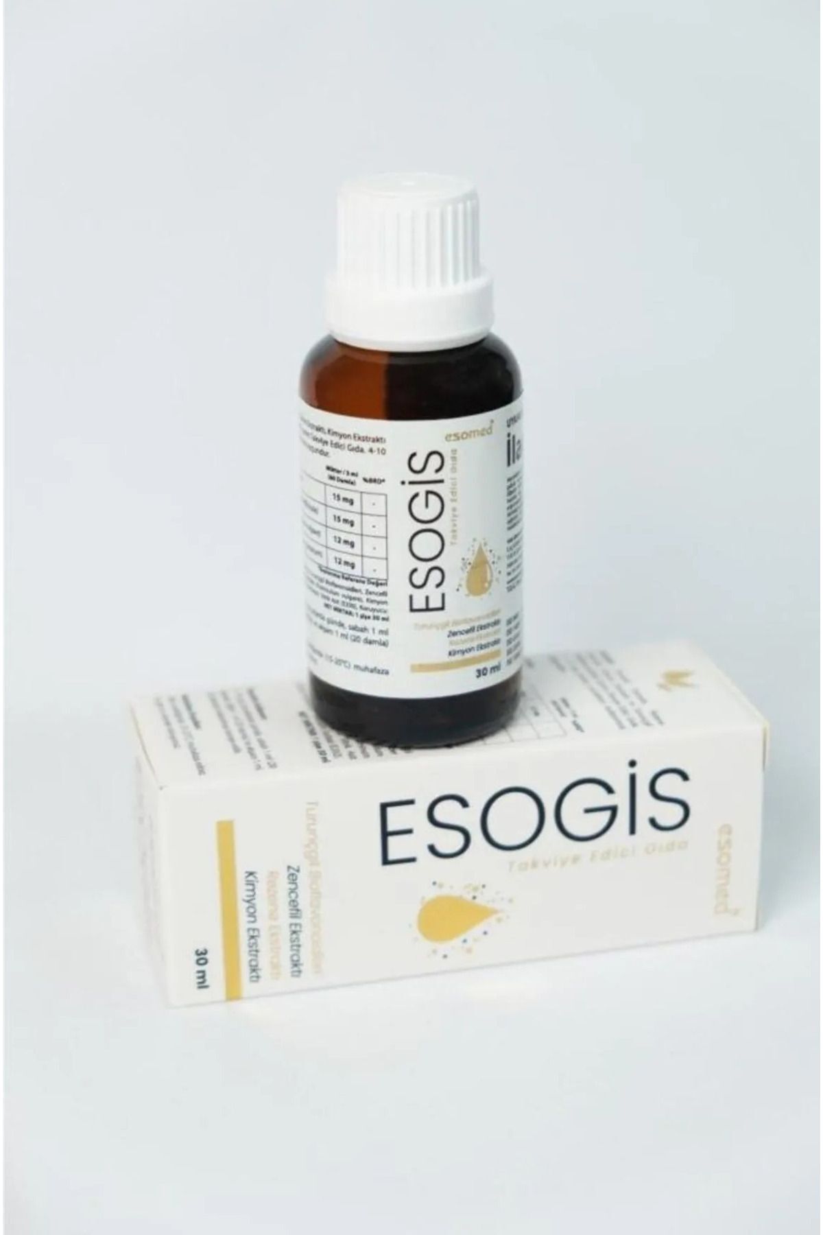 ESOGİS GAZ DAMLASI ( ESOMED )