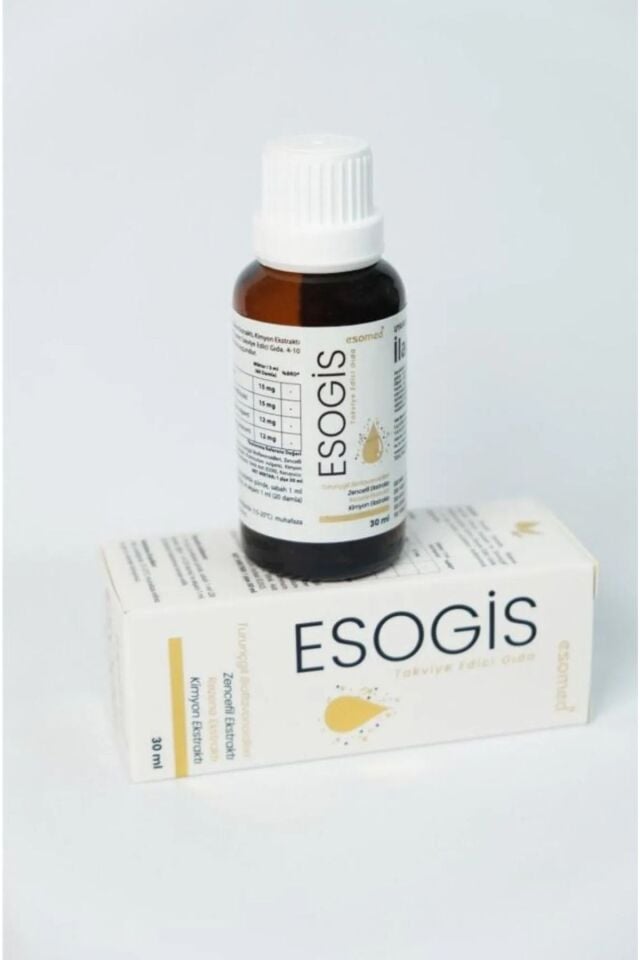 ESOMED  ESOGİS GAZ DAMLASI ( ESOMED )