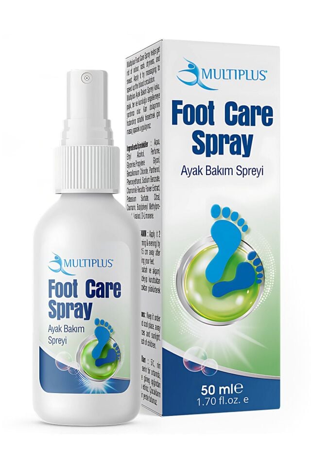 Ayak Bakım Spreyi 50 ml