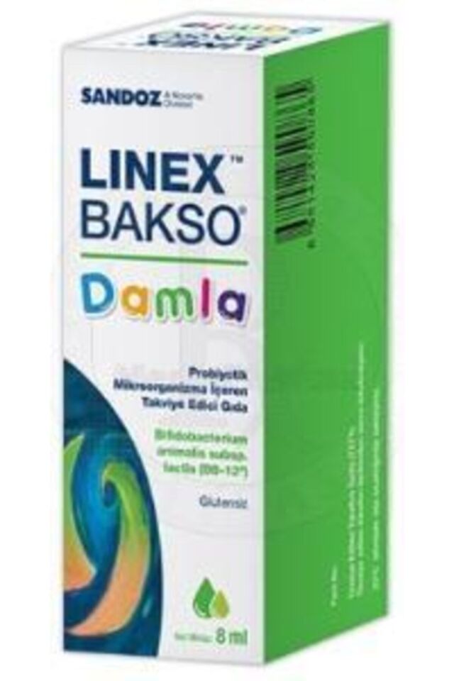 Bakso Linex Damla 8 ml